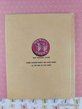 Vintage 1965 The Wonder Book of Cottontails & Other Rabbits Hardcover