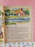 Vintage 1959 The Ugly Duckling Rand McNally Tip-Top Elf Book Hardcover