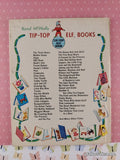 Vintage 1959 The Ugly Duckling Rand McNally Tip-Top Elf Book Hardcover