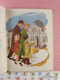 Vintage 1960 The Ten Commandments for Children Rand McNally Elf Book Hardcover