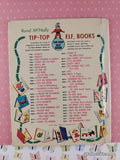 Vintage 1960 The Ten Commandments for Children Rand McNally Elf Book Hardcover