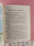 Vintage 1961 Bible Stories: Old Testament Rand McNally Elf Book Hardcover