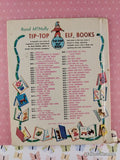 Vintage 1960 Prayers & Graces for a Small Child Rand McNally Elf Book Hardcover