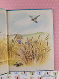 Vintage 1956 Bible Stories: Old Testament Rand McNally Elf Book Hardcover
