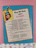 Vintage 1956 Bible Stories: Old Testament Rand McNally Elf Book Hardcover
