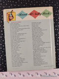 Vintage 1961 Amos Learns to Talk Rand McNally Elf Book Hardcover