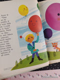 Vintage 1968 I Learn About Geography Rand McNally Book Hardcover