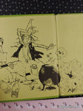 Vintage 1984 I Can Count A Little Owl Book Hardcover
