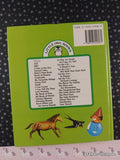 Vintage 1984 I Can Count A Little Owl Book Hardcover