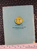 Vintage 1964 All in a Day's Work Wonder Books Hardcover