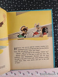 Vintage 1961 Herman & Katnip Wonder Books Hardcover