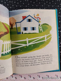 Vintage 1983 Heckle & Jeckle Visit the Farm Wonder Books Hardcover