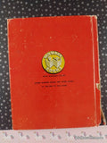 Vintage Wonder Book of Puppies Hardcover