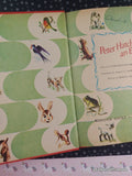 Vintage 1962 Peter Hatches an Egg Wonder Books Hardcover