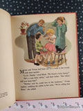 Vintage 1962 Peter Hatches an Egg Wonder Books Hardcover