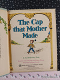 Vintage 1967 The Cap that Mother Made Rand McNally Start-Right Elf Book Hardcover
