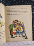 Vintage 1967 The Cap that Mother Made Rand McNally Start-Right Elf Book Hardcover