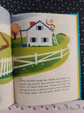 Vintage 1983 Heckle & Jeckle Visit the Farm Wonder Books Hardcover