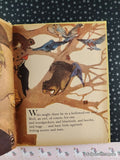 Vintage 1964 Look Who's Here! Wonder Books Hardcover