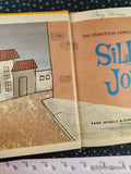 Vintage 1962 Silly Joe Rand McNally Elf Book Hardcover