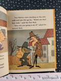 Vintage 1962 Silly Joe Rand McNally Elf Book Hardcover