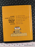 Vintage 1962 Silly Joe Rand McNally Elf Book Hardcover