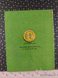 Vintage 1954 Peter Cottontail & Reddy Fox Wonder Books Hardcover