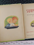 Vintage 1956 Surprise! Rand McNally Elf Book Hardcover