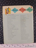 Vintage 1956 Surprise! Rand McNally Elf Book Hardcover