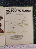 Vintage 1976 Yogi Bear: Mosquito Flying Day Wonder Book Hardcover