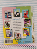 2014 Sesame Street: Elmo Loves You Little Golden Book Hardcover