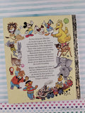 Vintage 1975 Tweety Plays Catch the Puddy Tat Little Golden Book Hardcover