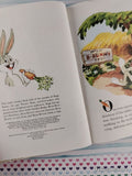 Vintage Bugs Bunny Little Golden Book Hardcover