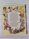Vintage Bugs Bunny Little Golden Book Hardcover