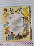 Vintage 1978 Sesame Street: Grover's Own Alphabet Little Golden Book Hardcover