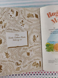 Vintage 1985 1st Printing Bugs Bunny: Marooned! Little Golden Book Hardcover