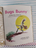 Vintage Bugs Bunny Little Golden Book Hardcover