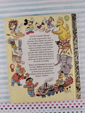 Vintage Bugs Bunny Little Golden Book Hardcover