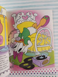 Vintage 1993 Disney's Minnie's Slumber Party Little Golden Book Hardcover