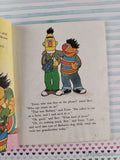 Vintage 1983 Sesame Street: Puppy Love Little Golden Book Hardcover