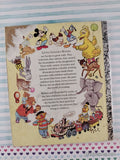 Vintage 1983 Sesame Street: Puppy Love Little Golden Book Hardcover