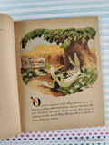 Vintage 1949 1st Printing Bugs Bunny Little Golden Book Hardcover