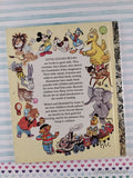 Vintage 1977 1st Printing Bugs Bunny, Pioneer Little Golden Book Hardcover