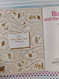 Vintage 1987 1st Printing Bugs Bunny & the Pink Flamingos Little Golden Book Hardcover