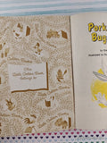 Vintage 1976 Porky Pig & Bugs Bunny: Just Like Magic! Little Golden Book Hardcover