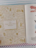 Vintage 1986 Bugs Bunny & the Health Hog Little Golden Book Hardcover