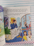 Vintage 1986 Bugs Bunny & the Health Hog Little Golden Book Hardcover