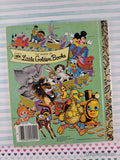 Vintage 1979 Sesame Street: The Many Faces of Ernie Little Golden Book Hardcover