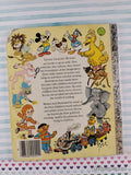 Vintage 1977Sesame Street: Big Bird's Red Book  Little Golden Book Hardcover