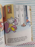 Vintage 1992 Tiny Toon Adventures: Buster Bunny & the Best Friends Ever Little Golden Book Hardcover